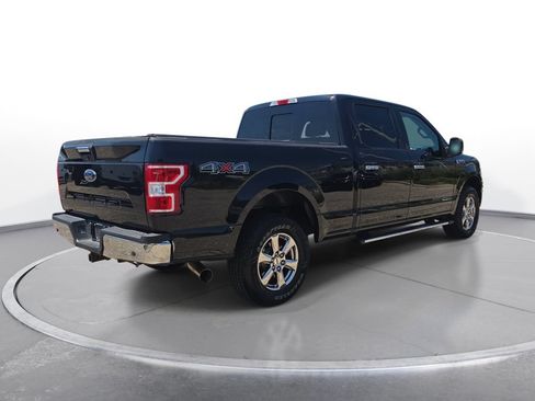 Used 2019 Ford F150 XLT w/ Equipment Group 302A Luxury AWD/4WD image 5