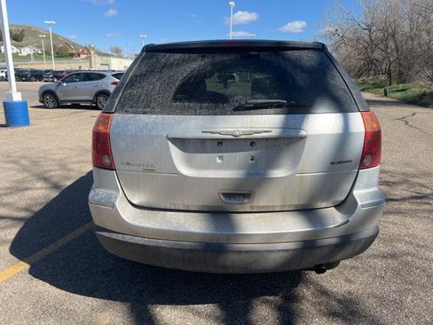Used 2005 Chrysler Pacifica Touring AWD/4WD image 7