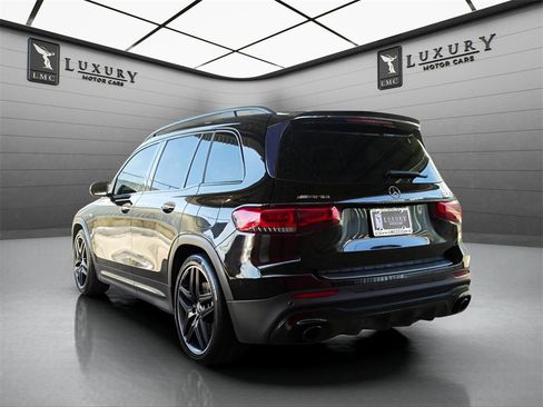 Used 2021 Mercedes-Benz GLB 35 AMG 4MATIC w/ Multimedia Package image 5