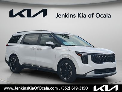 New 2026 Kia Carnival EX
