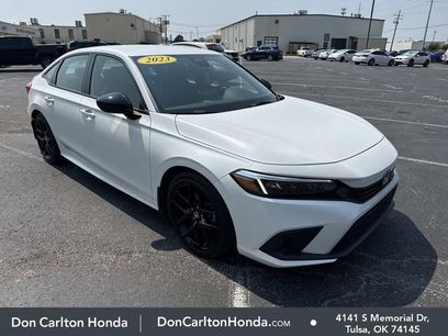Used 2023 Honda Civic Sport