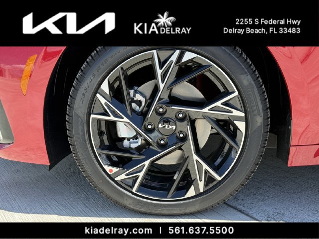 New 2026 Kia K5 GT-Line FWD image 32