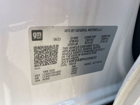 Used 2023 GMC Hummer EV Edition 1 image 39