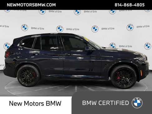 Certified 2024 BMW X3 xDrive30i w/ Premium Package AWD/4WD image 6