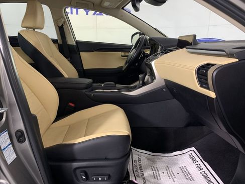 Used 2020 Lexus NX 300 AWD w/ Premium Package image 41