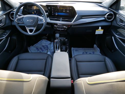 New 2025 Chevrolet Trax ACTIV w/ Driver Confidence Package image 6