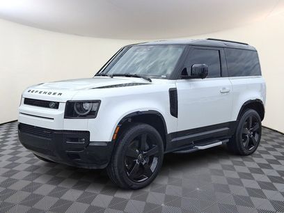 Used 2023 Land Rover Defender 90 X-Dynamic SE
