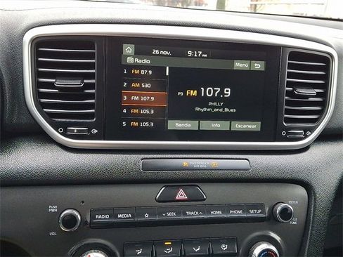 Certified 2022 Kia Sportage Nightfall Edition image 16