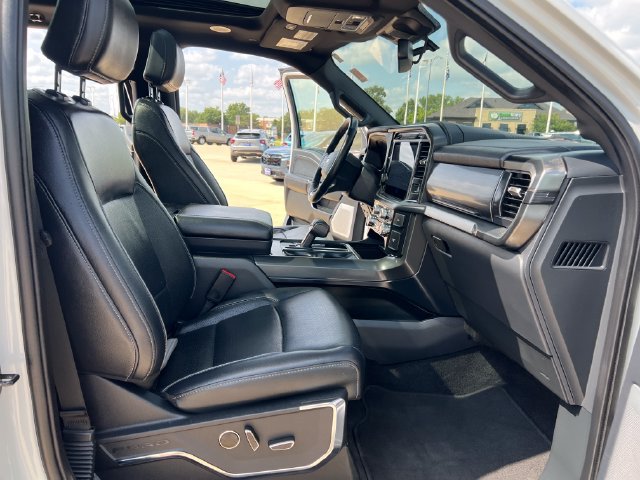 Used 2024 Ford F150 Lariat w/ Equipment Group 502A High AWD/4WD image 21