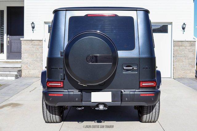 Used 2024 Mercedes-Benz G 63 AMG 4MATIC image 5
