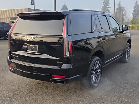 Used 2022 Cadillac Escalade Sport w/ Touring Package image 2