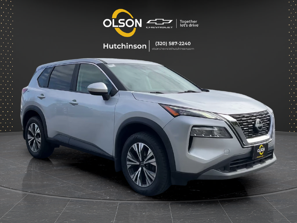 Used 2023 Nissan Rogue SV AWD/4WD image 7