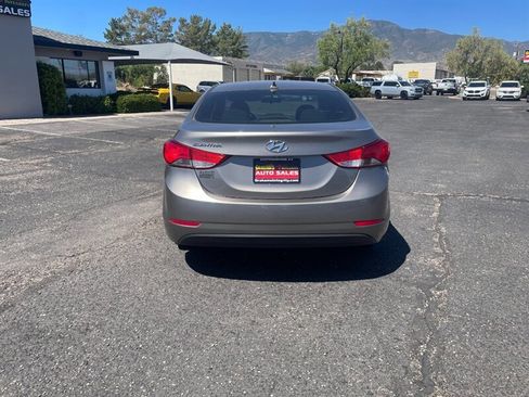 Used 2016 Hyundai Elantra Value Edition image 3