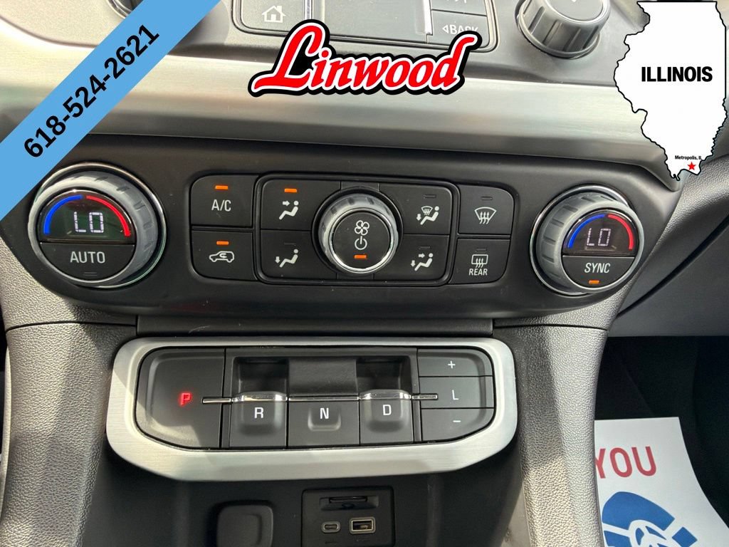 Used 2023 GMC Acadia SLT w/ Preferred Package FWD image 24