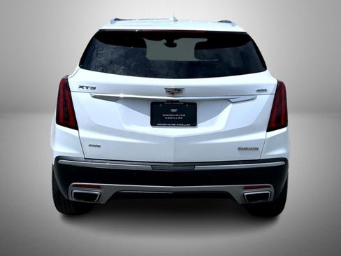 Certified 2023 Cadillac XT5 Premium Luxury w/ Technology Package AWD/4WD image 6