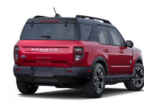 New 2025 Ford Bronco Sport Outer Banks w/ Outer Banks Tech Package+ image 39