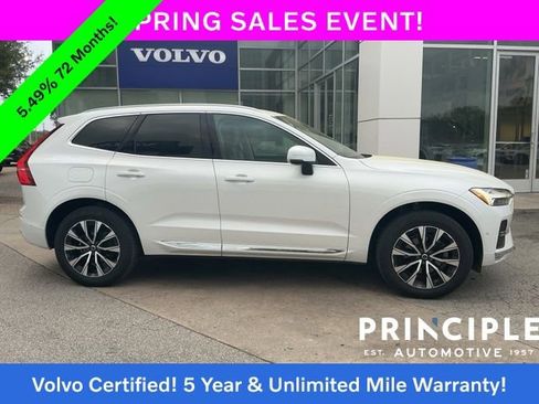 Certified 2023 Volvo XC60 B5 Plus image 7