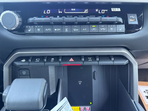 New 2026 Toyota Sequoia Limited AWD/4WD image 28