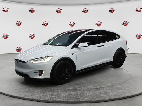 Used 2016 Tesla Model X Performance AWD/4WD image 1