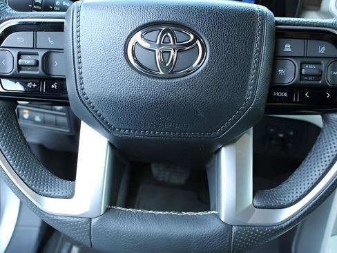 Certified 2024 Toyota Sequoia Capstone image 13