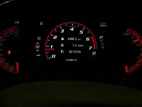 Used 2024 Dodge Durango SRT Hellcat AWD/4WD image 35