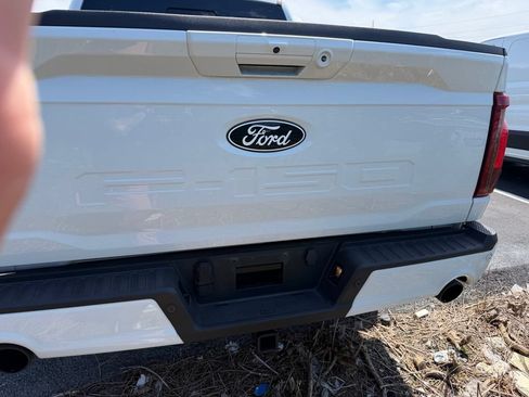 Used 2025 Ford F150 XLT w/ Equipment Group 302A MID AWD/4WD image 5