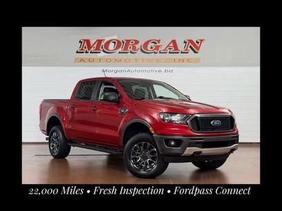 Used 2020 Ford Ranger XLT w/ Equipment Group 301A Mid