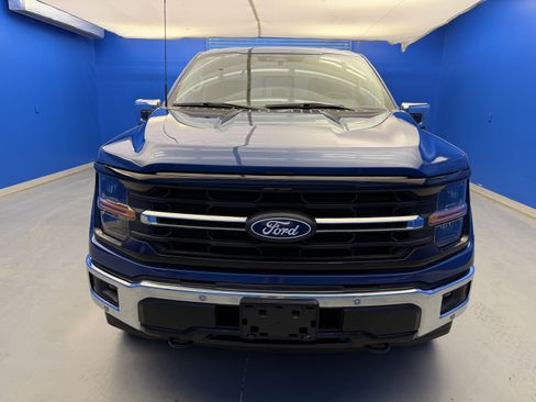 Used 2024 Ford F150 XLT w/ Equipment Group 302A MID AWD/4WD image 3