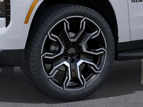 New 2026 Chevrolet Suburban RST w/ Advanced Technology Package AWD/4WD image 9