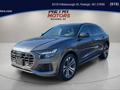 Used 2021 Audi Q8 Prestige