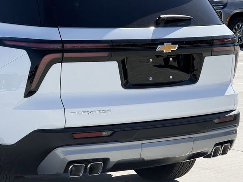 New 2026 Chevrolet Traverse LT w/ Sun and Wheel Package image 6