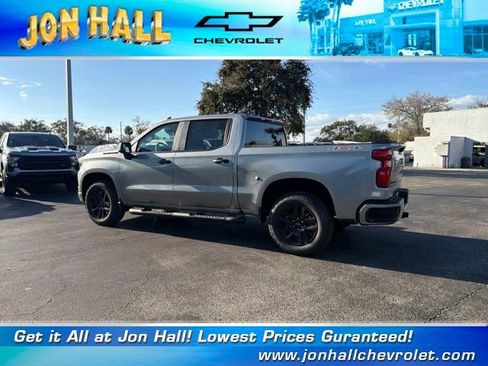 New 2026 Chevrolet Silverado 1500 Custom w/ Turbomax Blackout Package image 6