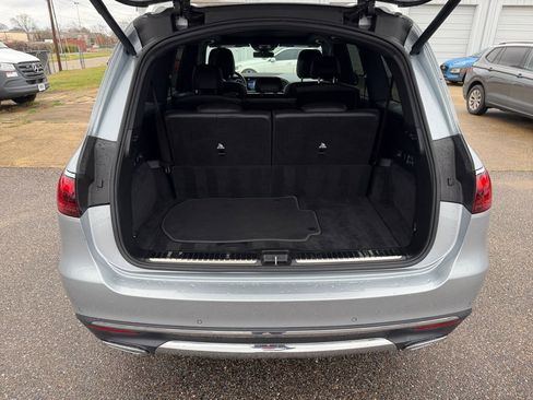 Certified 2024 Mercedes-Benz GLS 450 4MATIC image 25