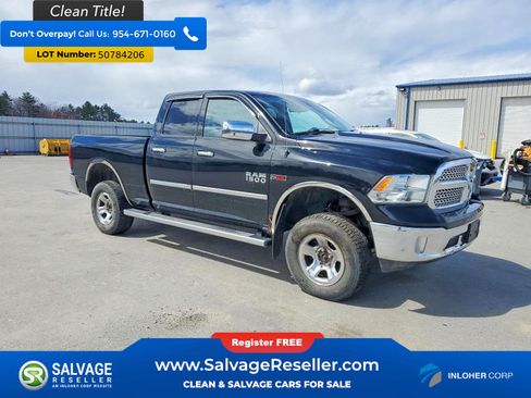 Used 2014 RAM 1500 Big Horn AWD/4WD image 5