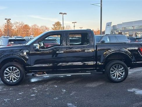 New 2026 Ford F150 Lariat w/ Equipment Group 501A Mid image 4