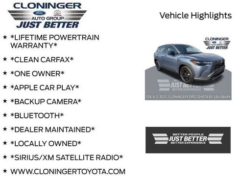 Used 2026 Toyota Corolla Cross L image 3