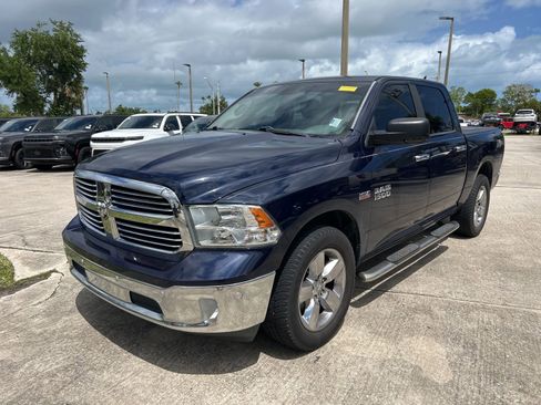 Used 2014 RAM 1500 Big Horn image 20
