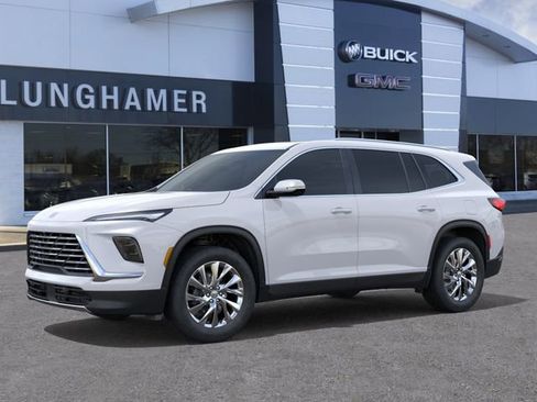 New 2026 Buick Enclave Preferred image 2