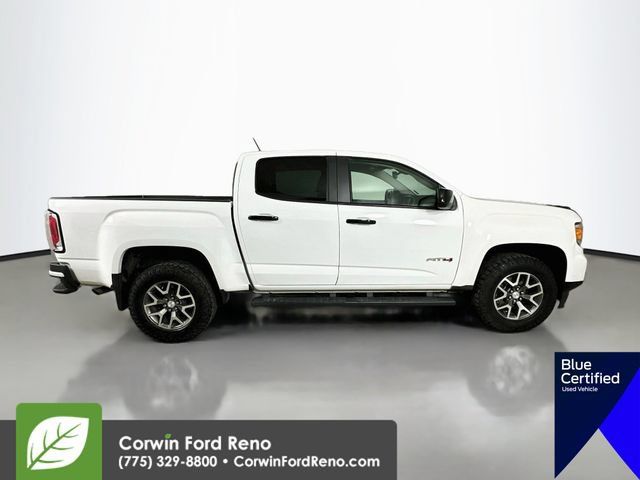 Used 2021 GMC Canyon AT4 w/ Trailering Package AWD/4WD image 11