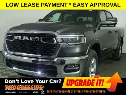 New 2026 RAM 1500 4x4 Crew Cab