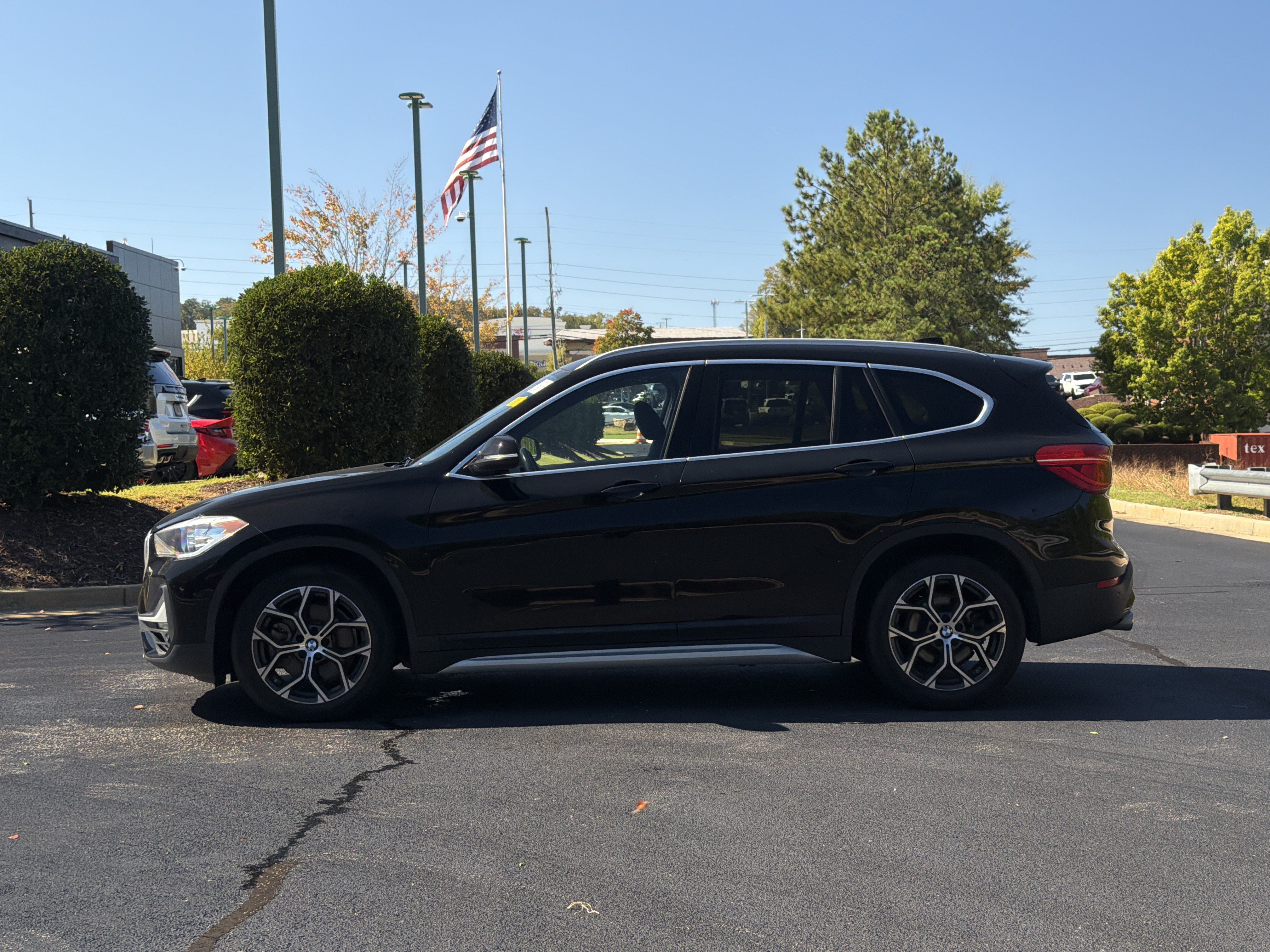 Used 2020 BMW X1 xDrive28i w/ Convenience Package AWD/4WD image 12
