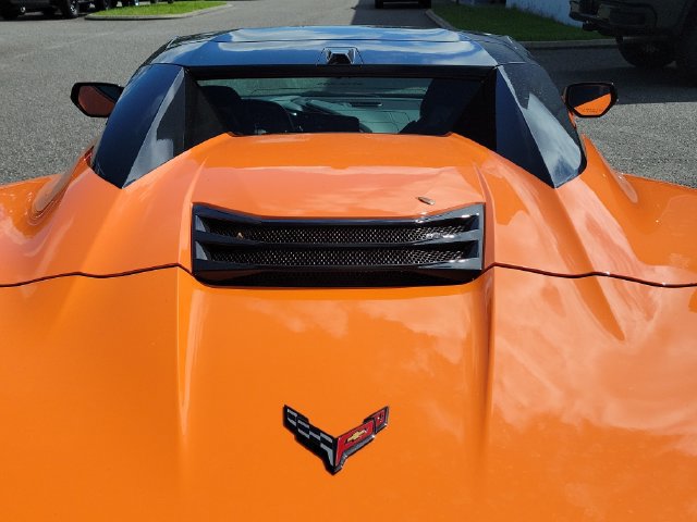 Certified 2024 Chevrolet Corvette Z06 RWD image 19