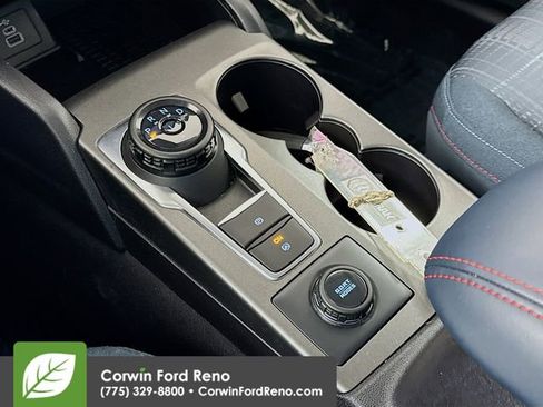 New 2025 Ford Bronco Sport Heritage w/ Convenience Package AWD/4WD image 18