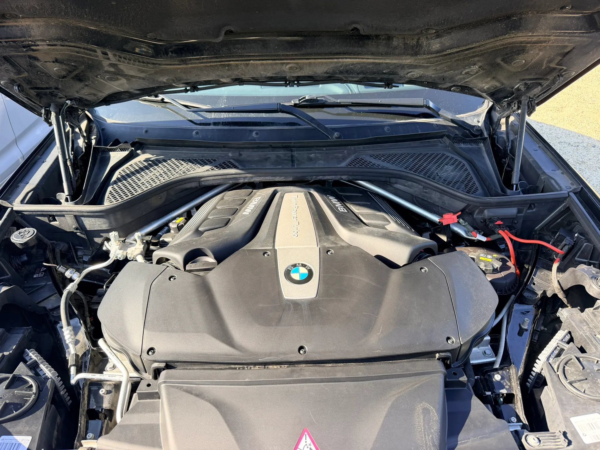 Used 2018 BMW X6 xDrive50i AWD/4WD image 20