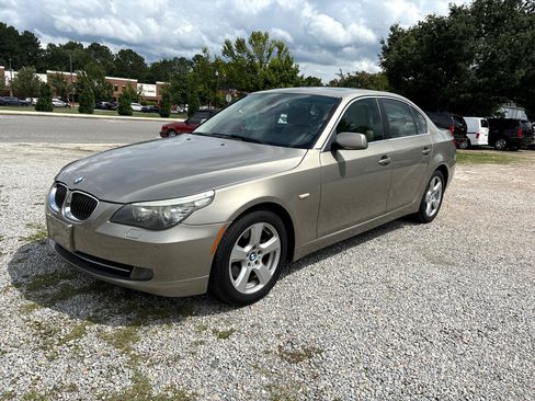 Used 2008 BMW 535xi Sedan image 1