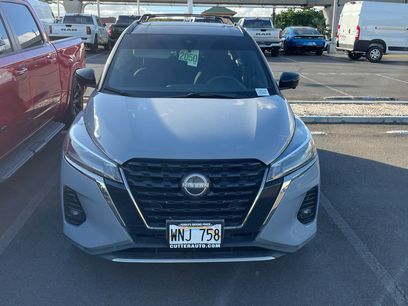 Used 2022 Nissan Kicks SR w/ Interior Electronics Package