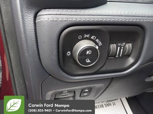 Used 2024 RAM 1500 Limited image 13