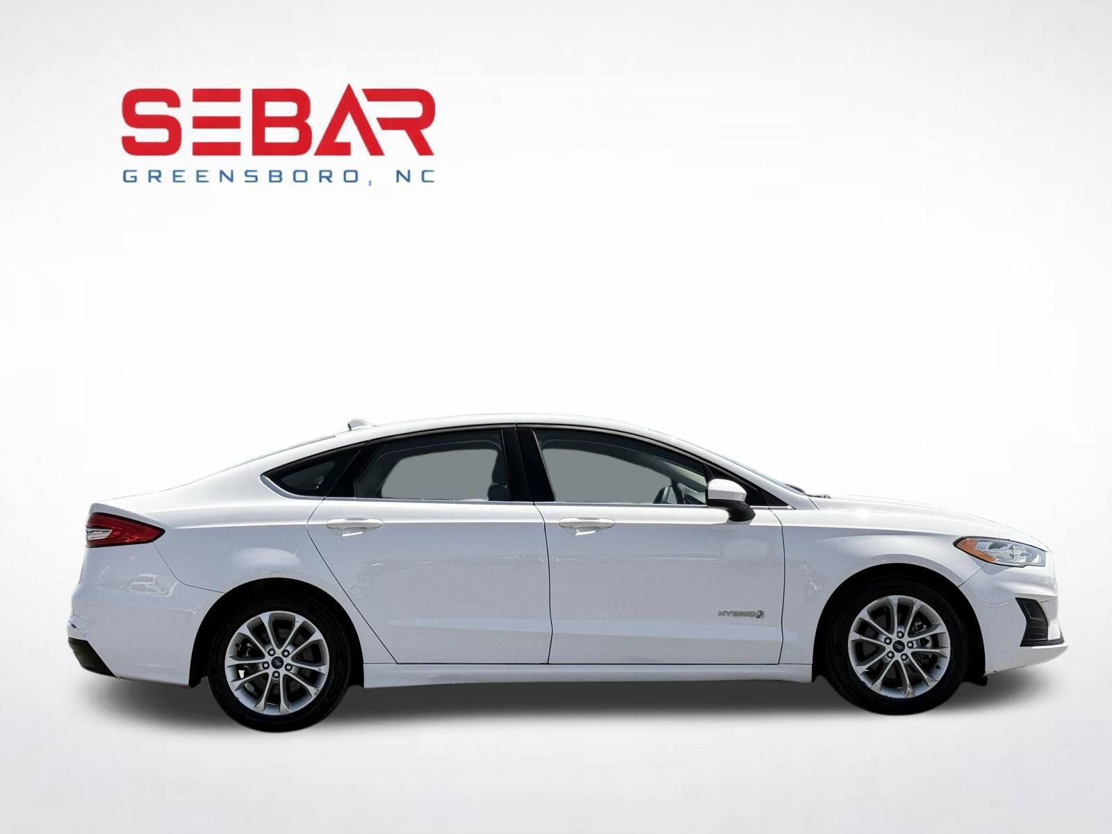 Used 2019 Ford Fusion SE FWD image 5