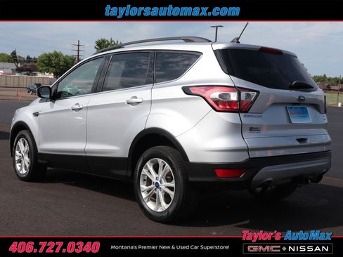 Used 2018 Ford Escape SEL AWD/4WD image 39