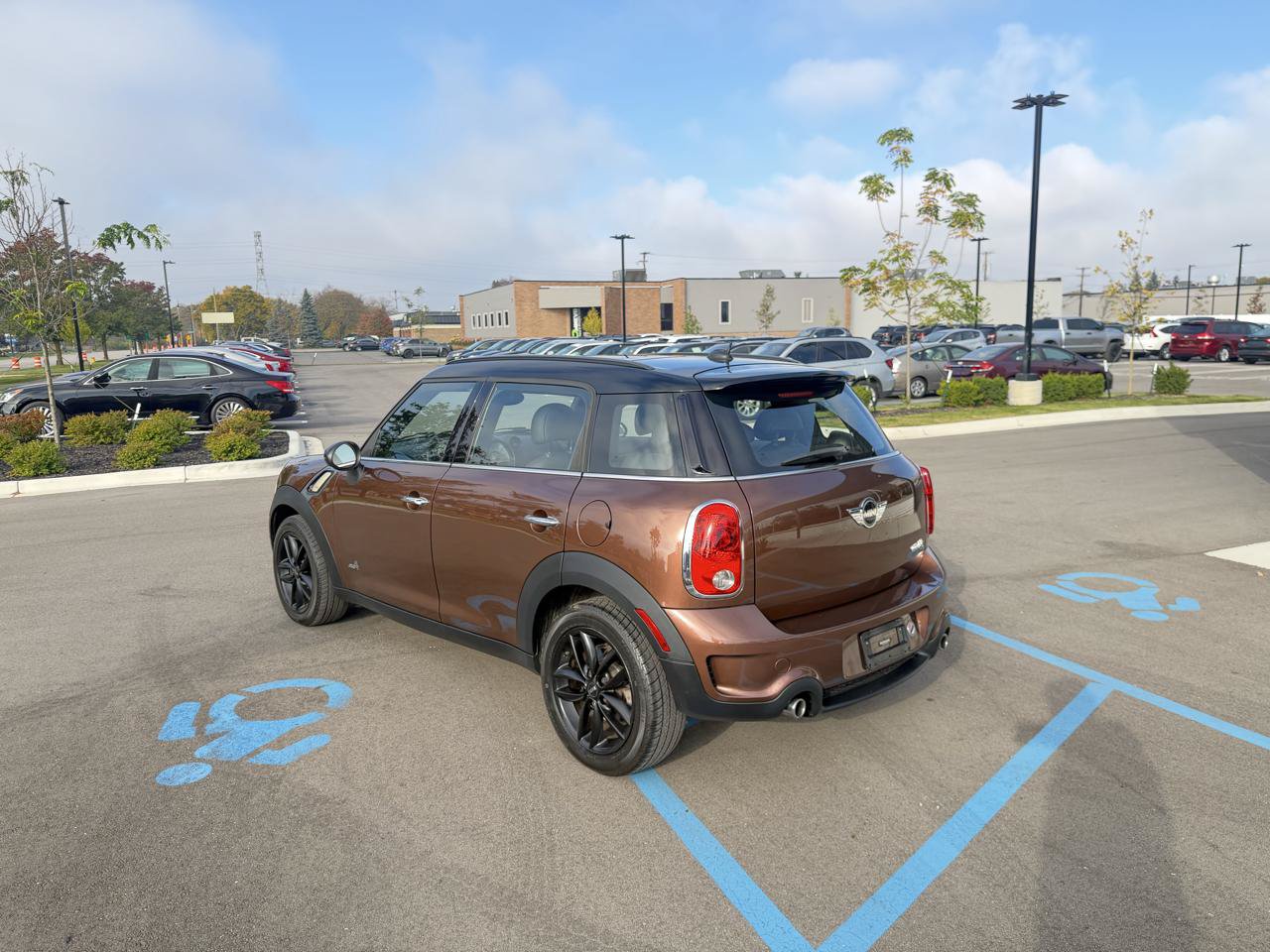 Used 2013 MINI Cooper Countryman S AWD/4WD image 7